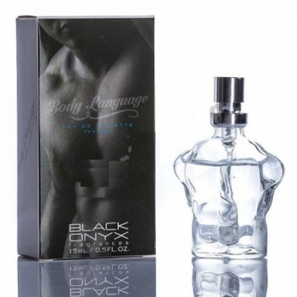 BLACK ONYX BODY LANGUAGE MEN 15ML